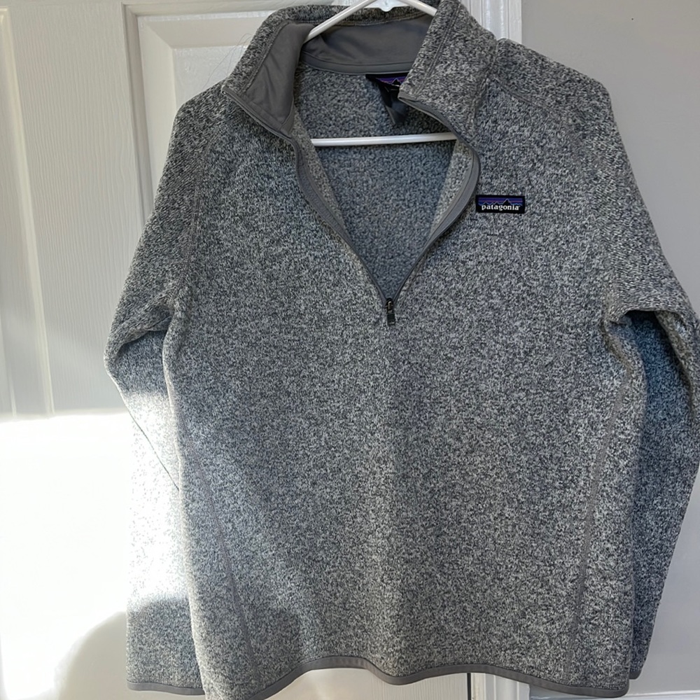 Patagonia pull over